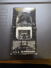 DIECAST ROBBY IL ROBOT