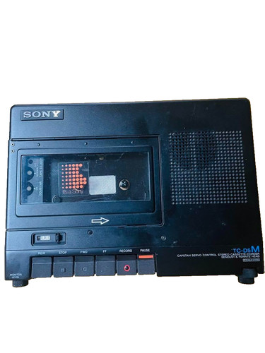 Registratore cassette - registratore, a