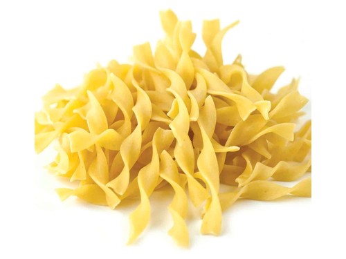 Spaghetti per uova larghi