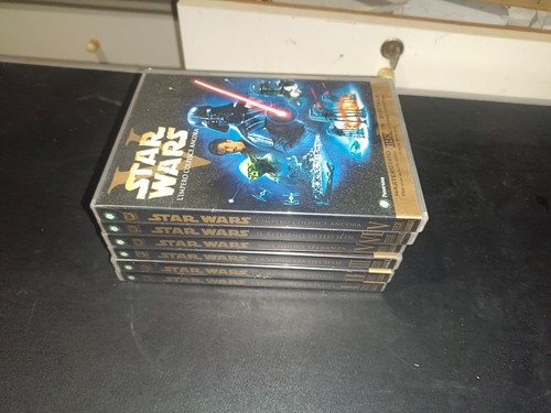 Dvd star wars film - star, 6
