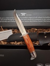 Ultimo! Coltello Buck Fuori