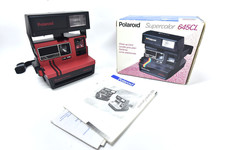 Polaroid Supercolor 645CL