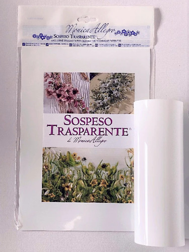 Sospeso trasparente pellicola - sospeso,