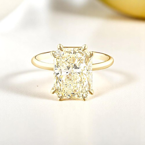 Anello donna oro giallo - , 14