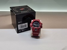 Casio G-shock Rangeman Gw-9400 rd