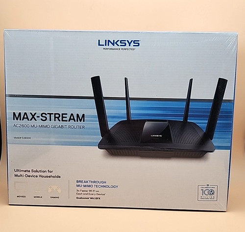 Linksys max stream - max-stream, ac2600