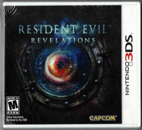 Resident evil revelations 3ds - evil:,