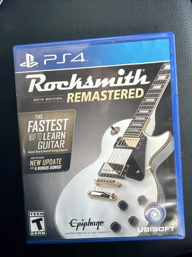 Rocksmith 2014 edition - 2014,