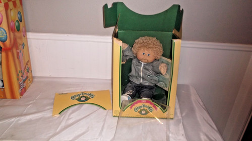 Bambola coleco cabbage patch - bambola,