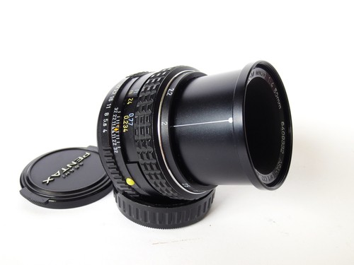 Asahi smc pentax - smc, pentax-m