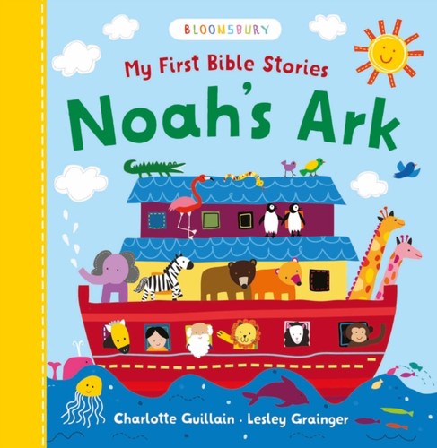 First bible stories noah s - first, stories: