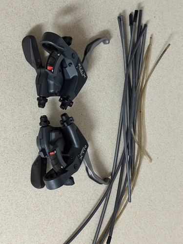 Mandos cambio shimano xtr - de,