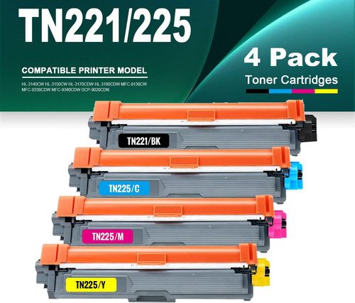 Cartuccia toner pezzi - toner,