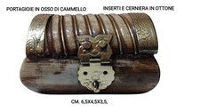 COFANETTO PORTAGIOIE ANTICO IN