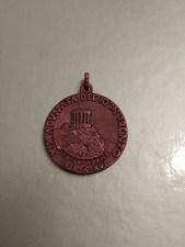 Medaglia Alpini XIX Adunata del 10° a  Trento 23/24 Aprile 1938