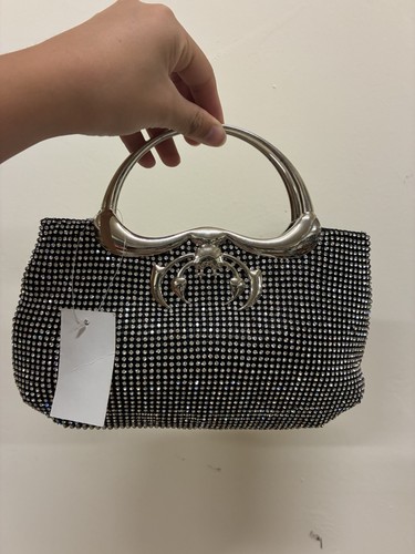 Pochette donna sera nera - pochette,