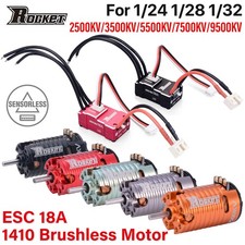 Rocket MINI RC motore