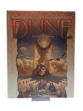 Dune RPG Dune Cronache