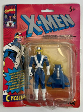 X-MEN CYCLOPS  MARVEL COMICS Action Figure della Tyco