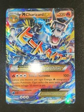 Carta Pokèmon MCharizard Mega