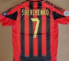 Maglia AC Milan 2004/05 Shevchenko