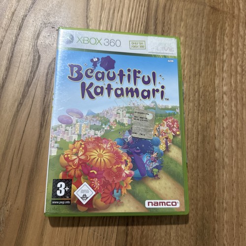 Beautiful katamari xbox 360 - katamari,