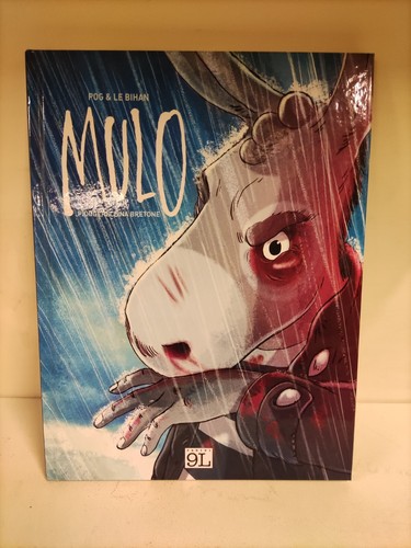 Mulo vol pioggerellina - vol., 1