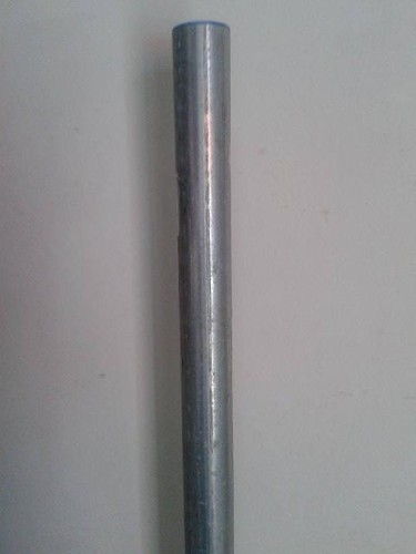 Palo tubo 40 - mm., supporto
