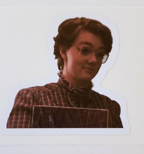 Adesivo stranger things barb - things,