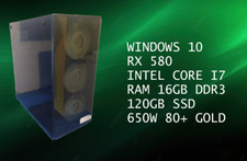 PC FISSO COMPUTER GAMING