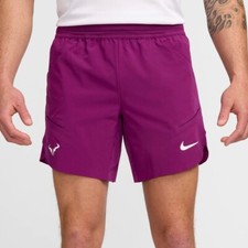 Nike Dri-FIT ADV Court Rafa Nadal Men´s Tennis Shorts 7" (18cm aprox) DV2881-610