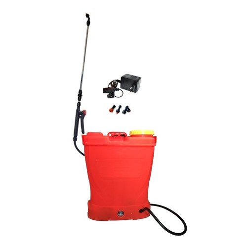 Spruzzino pompa irroratrice - , a