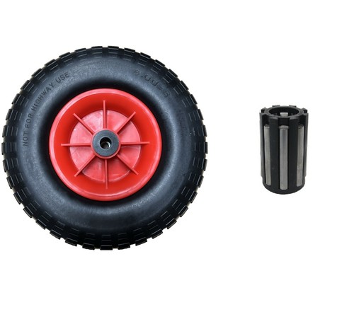 Puncture proof plastic - 12",