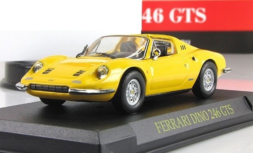 Altaya ferrari dino 246 - 1:43,