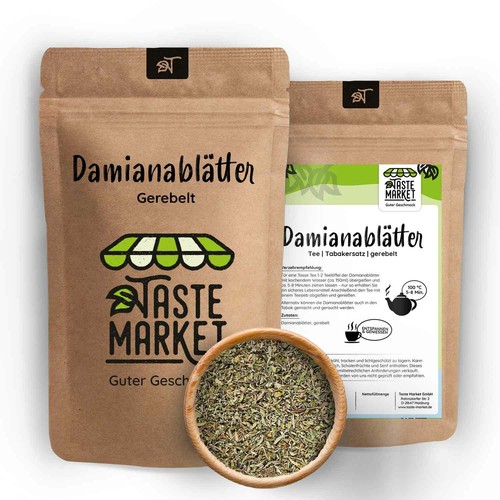 Foglie damiana 200 g - damiana,