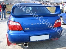 Spoiler alettone posteriore - alettone,