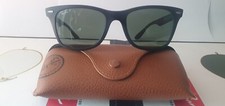 RAY-BAN RB 4195 601-S/9A LITEFORCE 52()20 POLARIZED SUNGLASSES ORIGINAL!!