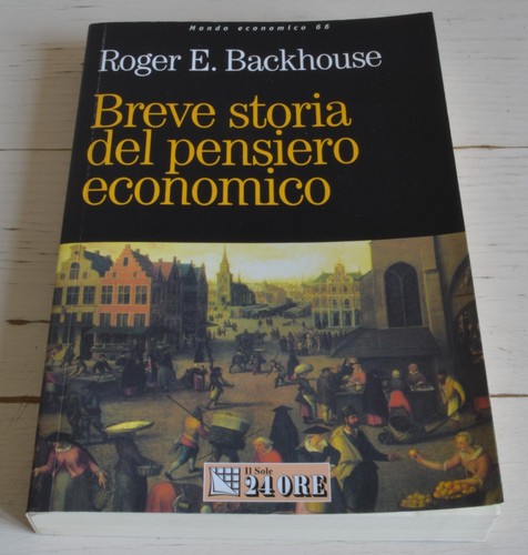 Roger backhouse breve - roger,