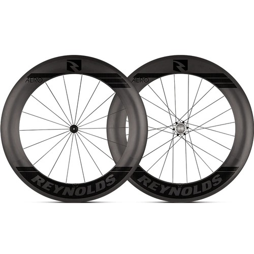 Nuovo reynolds blacklabel aero - nuovo,