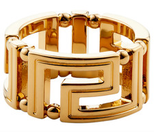 Anello a fascia larga nuovo