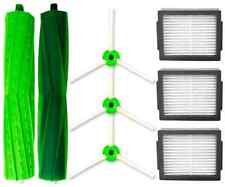 Kit Accessori per Irobot Roomba e5 I7 e I7 Plus Spazzole, Filtri e Sacchetti