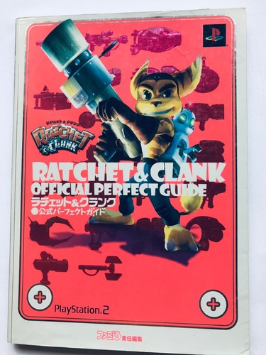 Ratchet clank guida - ratchet,