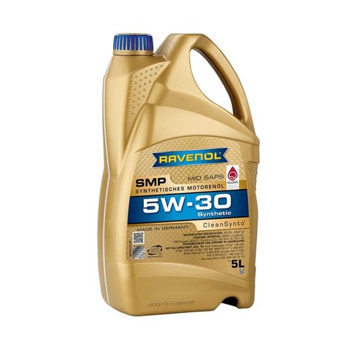 Ravenol smp sae 5 - smp, 5w-30