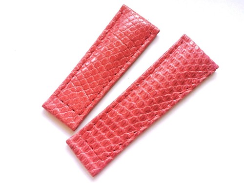 Bracciale cinturino pelle - , di