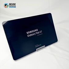 Samsung Galaxy Tab S7, 128Gb, Mystic Black, Tablet, Ricondizionato, A325BN