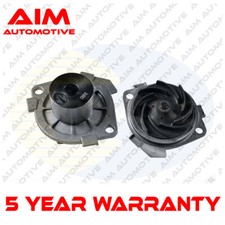 Pompa Acqua AIM Adatta Fiat Stilo Marea Brava Bravo 1.9 JTD TD 2.4 7762925