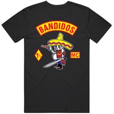 T-shirt Bandidos