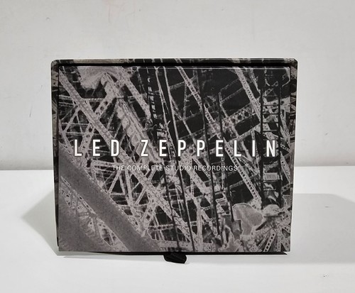 Led zeppelin the complete - led,