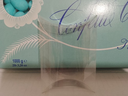 Confettata azzurro kilo - azzurro, 1