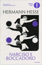 LIBRO NARCISO E BOCCADORO -